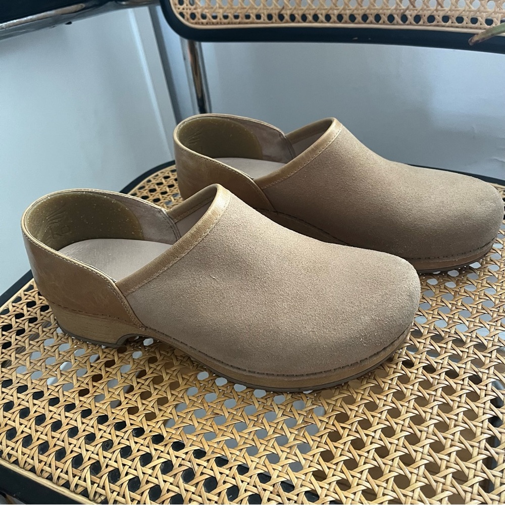 Dansko Professional Suede Clog
